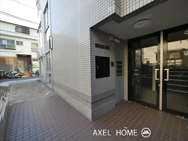 外苑前ビル（１棟貸　店舗・事務所）