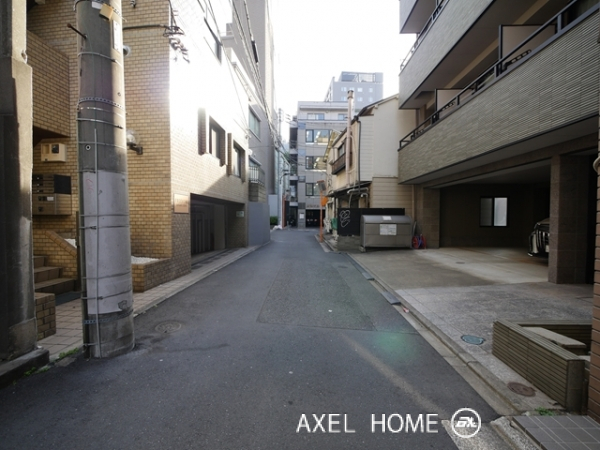 フリービング荒木町