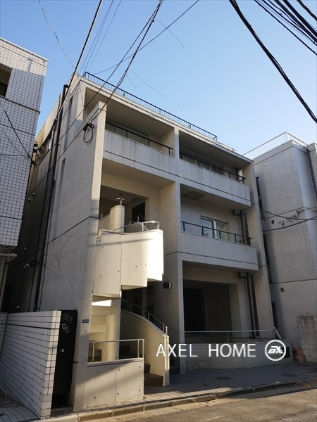 Ayana Sendagaya 2nd office (事務所)