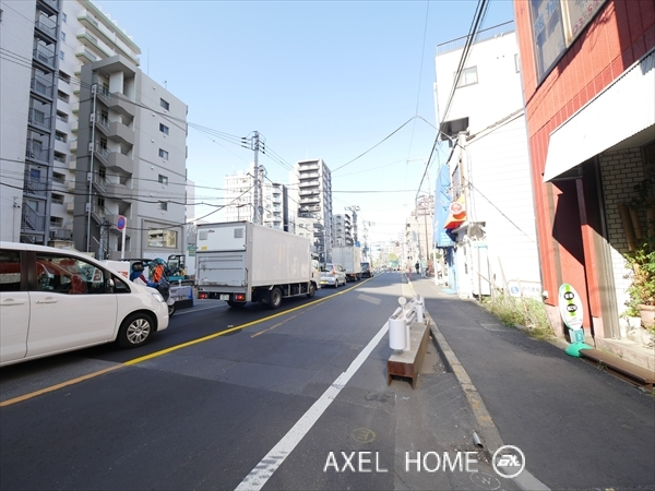 市谷柳町店舗 （店舗）