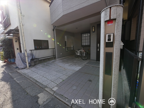 千駄ヶ谷４丁目戸建