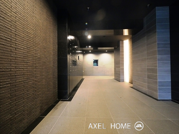 AXASRESIDENCE外苑 (アクサスレジデンス外苑)