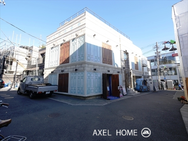 神宮前Ｓビル　（店舗・事務所）
