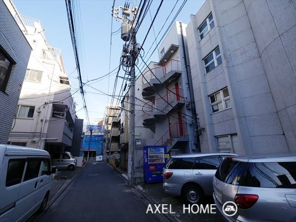 YMビル（店舗・事務所）