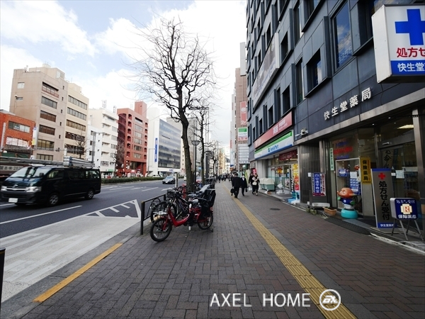 山本ビル （店舗・事務所）
