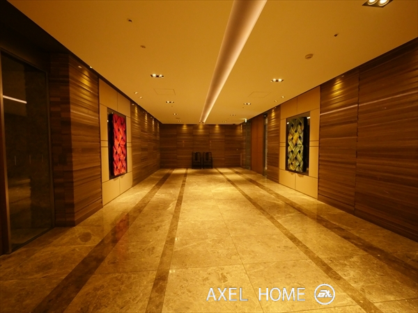 AKASAKA KｰTOWER RESIDENCE (赤坂Kタワーレジデンス)