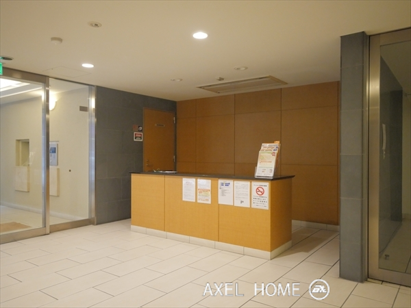 ファミール東銀座グランスイートタワー
