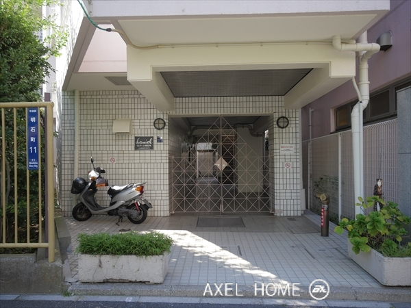 ラミアール明石町