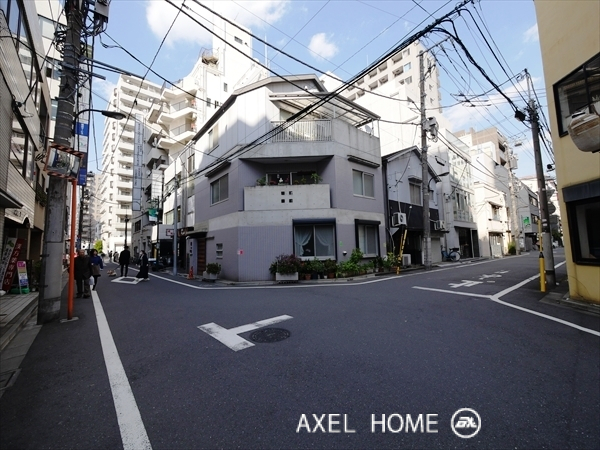 プラティーノ新宿御苑　（事務所）
