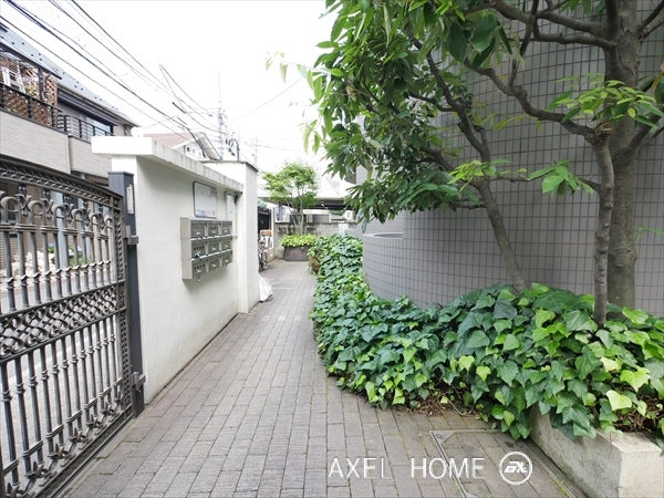 パトリシア信濃町テラス