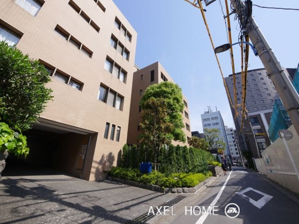 マナハウス四谷
