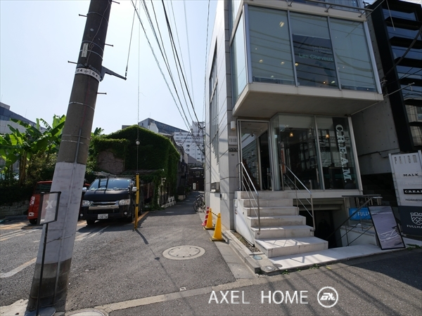 プリズム神宮前（事務所・店舗）