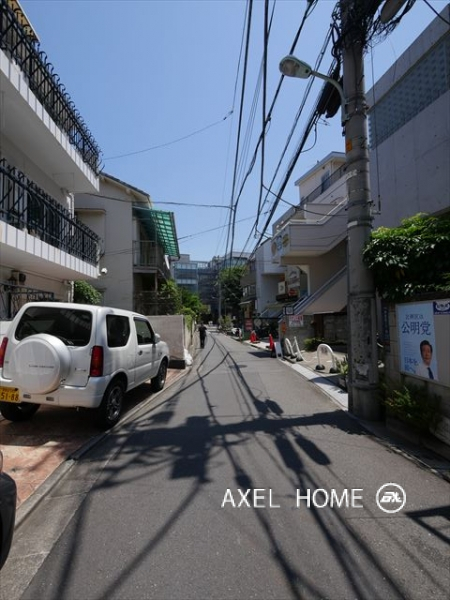 エルコート神宮前
