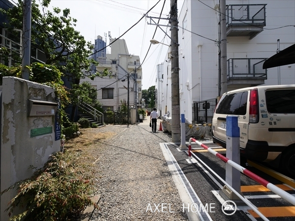 原宿グリーンランド （事務所）
