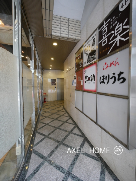 新宿高野ビル（店舗）