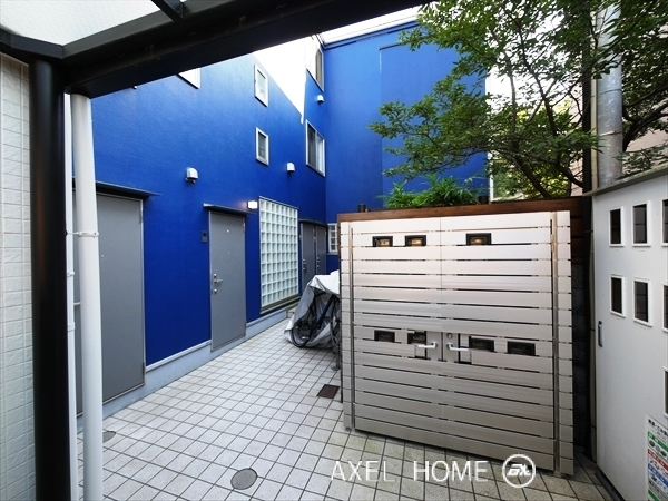ビバリーホームズ神宮前AP (Beverly Homes 神宮前AP)
