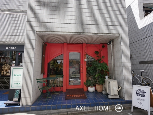 ドルミ原宿