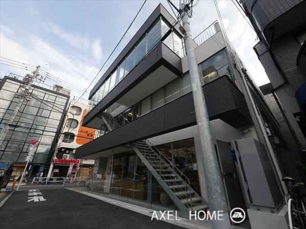 Ａ＊Ｇ神宮前２丁目ビル（エーアスタリスクジージングウマエニチョウメビル）店舗・事務所