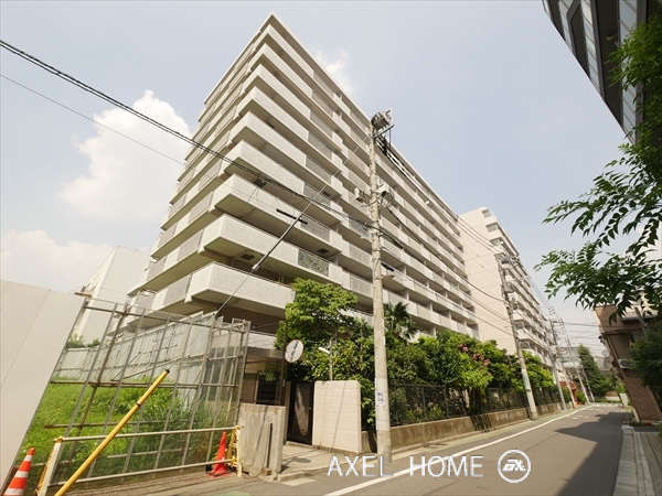 ユーカリハイツ小石川