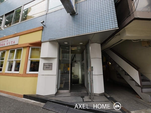 セントオフィス代々木　【店舗・事務所】