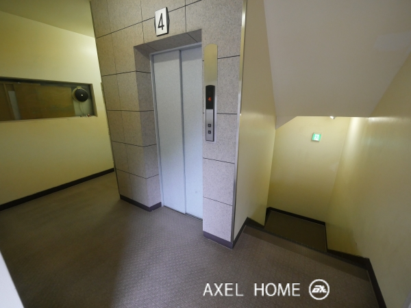 四谷フラワーマンション