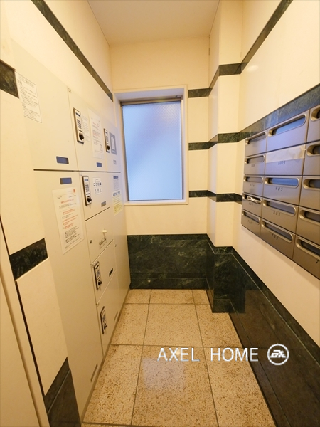ガーネットコート四谷