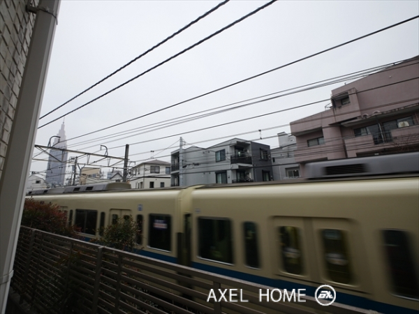 メルヴェージュ代々木