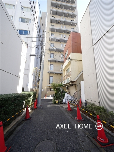 白石マンション