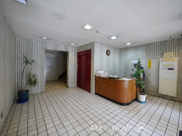 東硝ハイツ一番町
