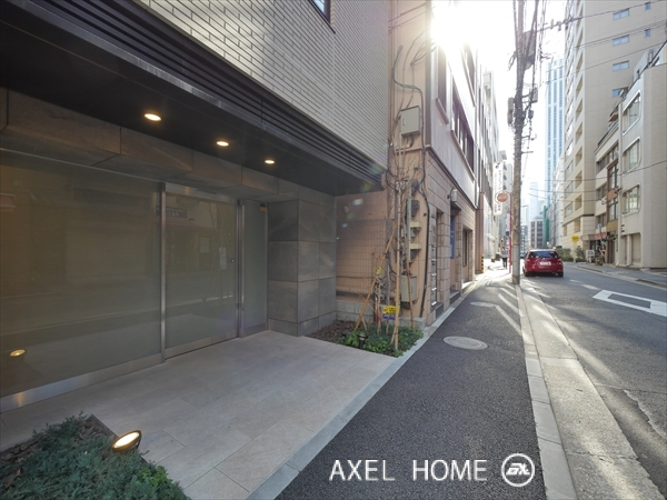 オープンレジデンシア銀座二丁目