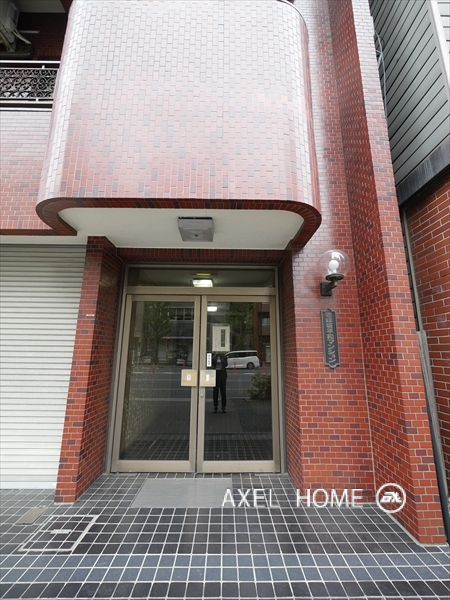 壱岐坂平和マンション