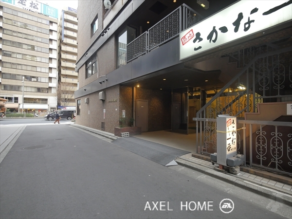 セントラル東銀座