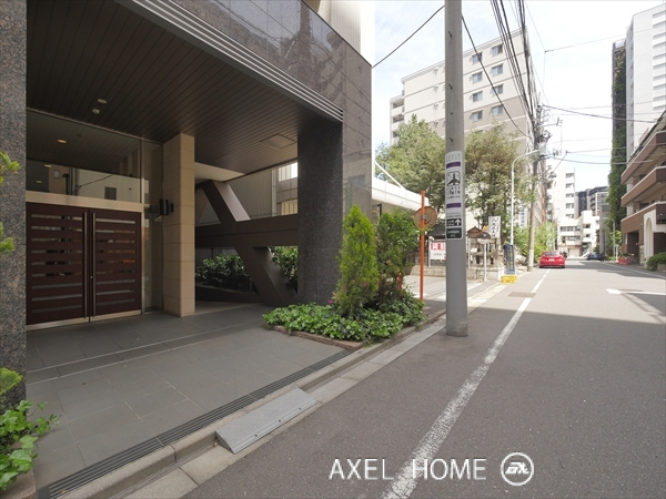 クレストフォルム日本橋水天宮