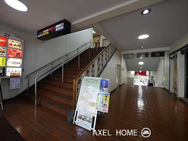 市ヶ谷プラザビル