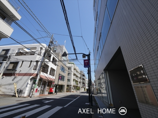 SKビル千駄ヶ谷