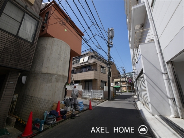 (仮)千駄ヶ谷2丁目（店舗・事務所）