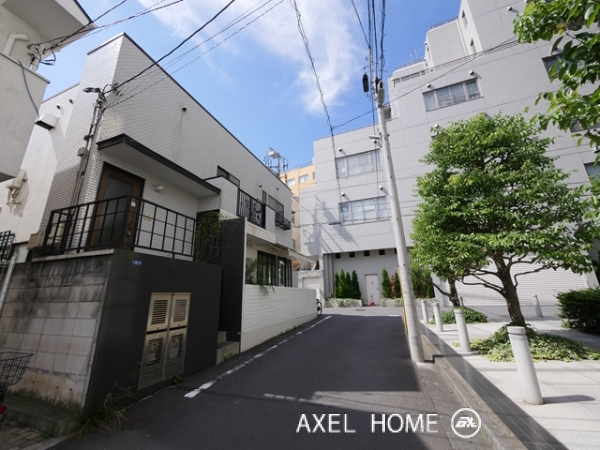 代々木アパート