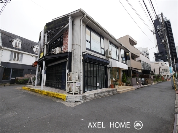サニー原宿　（店舗・事務所）
