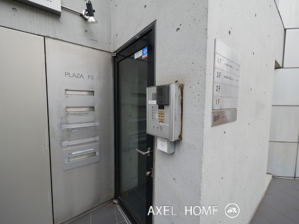 プラザF3ビル　(店舗)