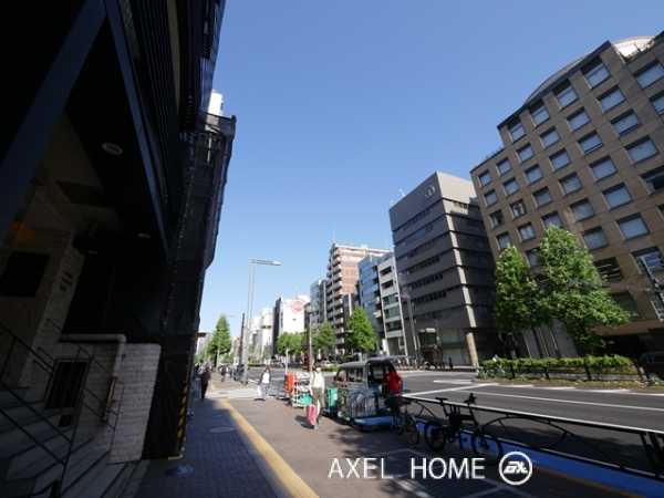 ワールド四谷ビル
