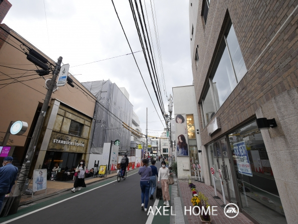 表参道杉山ビル　（一棟貸し店舗）
