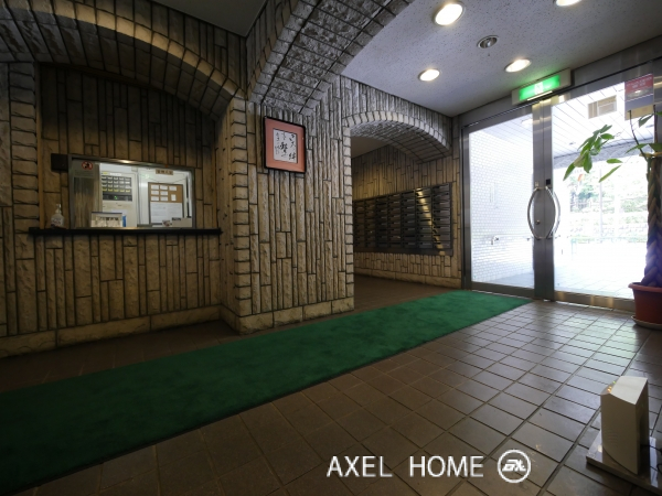 マンションヴィップ新宿御苑 (VIP新宿御苑)　