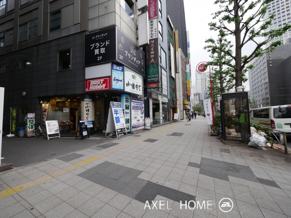 新宿成和ビル（店舗・事務所）