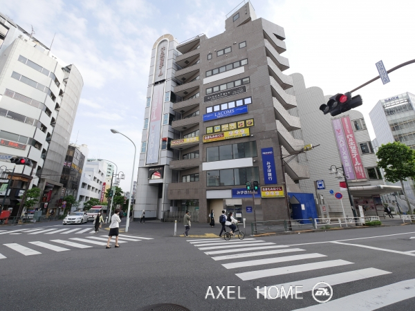 代々木ＪＳＩエステートビル　（店舗・事務所）