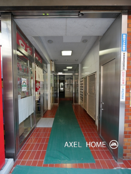 新宿鈴木ビル （事務所）