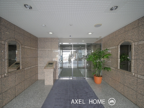 銀座レジデンス参番館