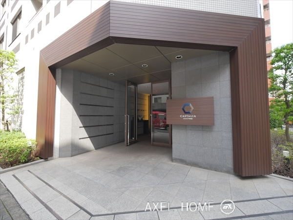 カスタリア茅場町
