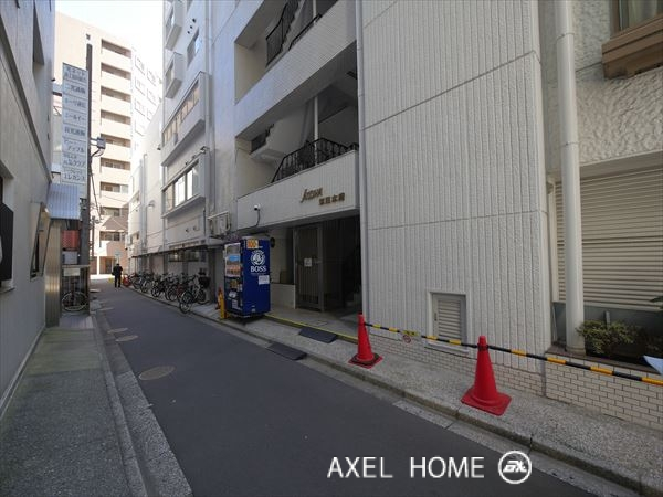 ジャコワ東日本橋マンション