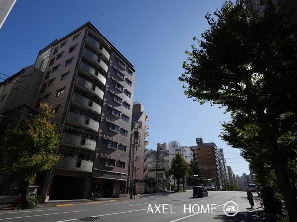 パリセイド東神田