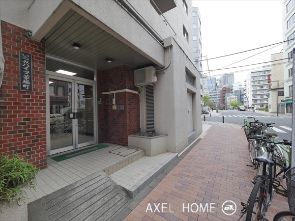 いずみハイツ茅場町